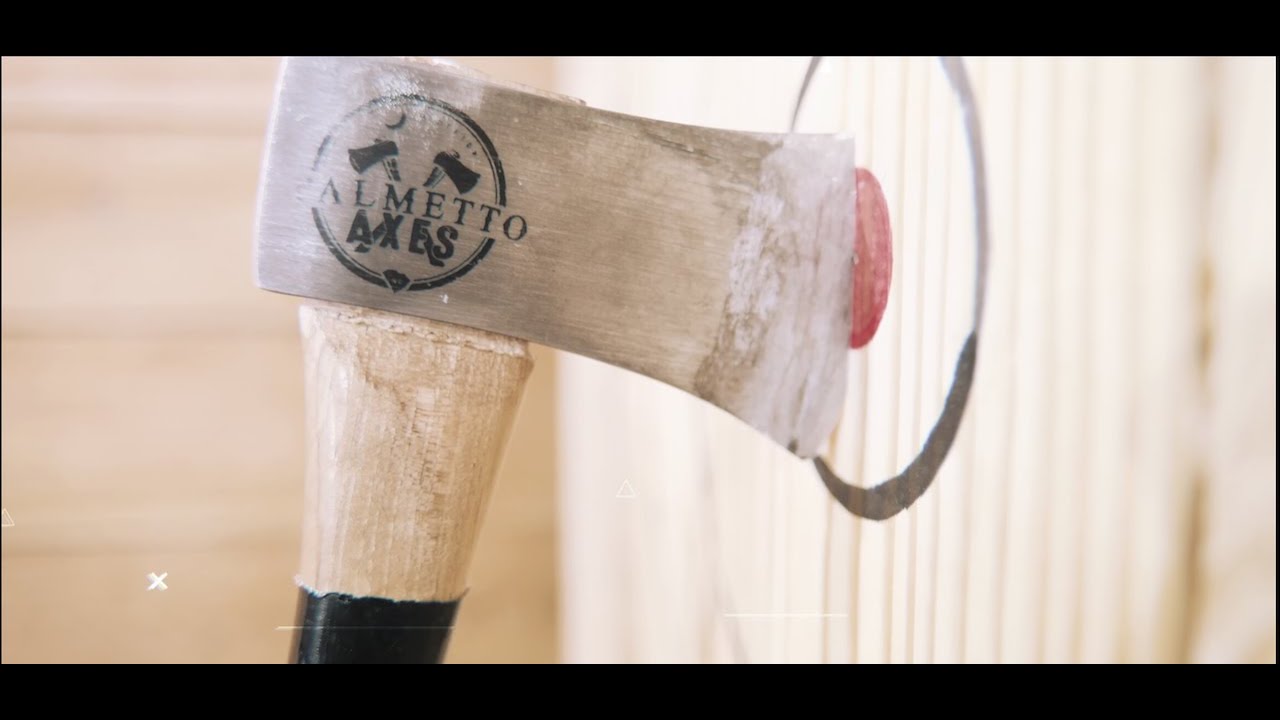 Palmetto Axes Promo Video - Videography project by HHB Marketing Augusta GA