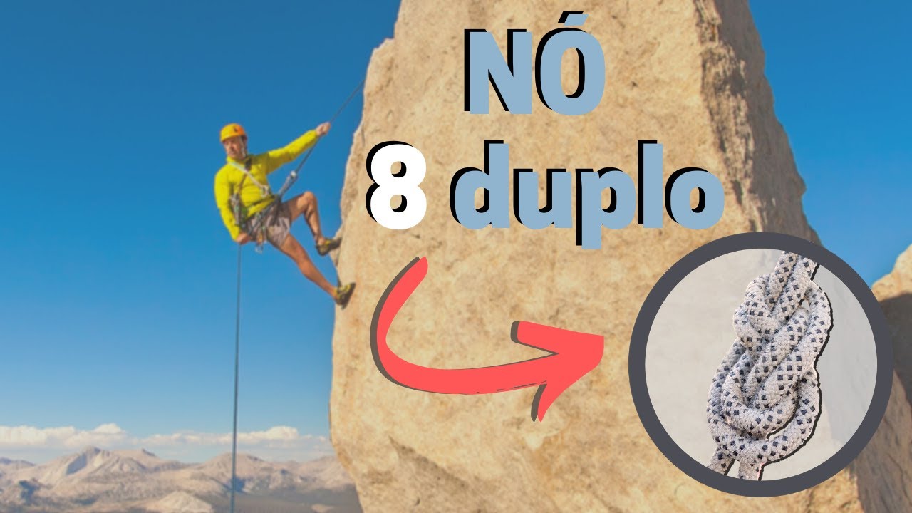 NO OITO DUPLO - COMO FAZER NO OITO - OITO DUPLO - NO OITO PASSO A PASSO