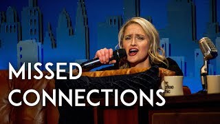 Craigslist Missed Connectiooooooons