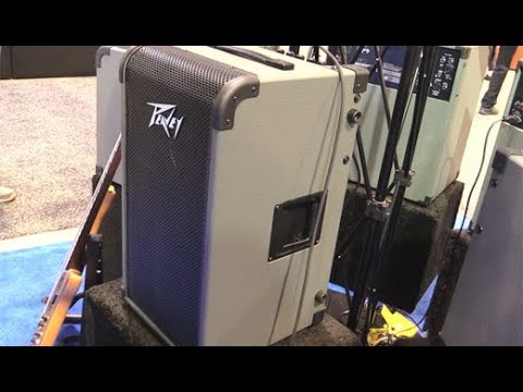 SNAMM '18 - Peavey Max 208 Demo