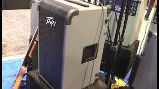 Video thumbnail for SNAMM '18 - Peavey Max 208 Demo by Premier Guitar