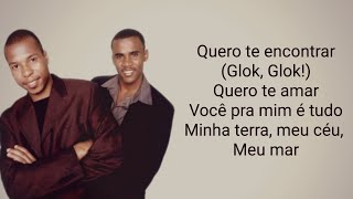 Quero Te Encontrar (Letra) - Claudinho &amp; Buchecha