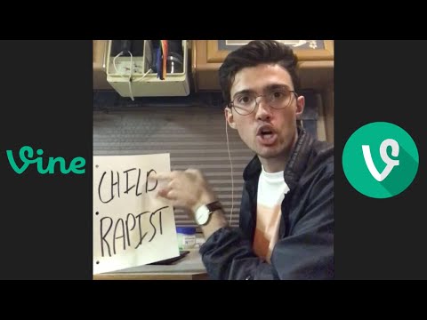 VINE COMPILATION (except i remade them all cause i wanted to be the ★)