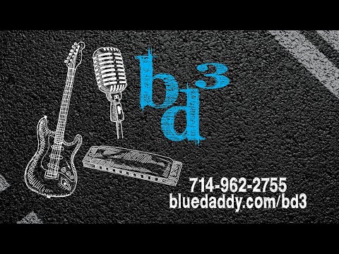Promotional video thumbnail 2 for Blue Daddy