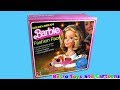 Barbie Golden Dream Barbie Fashion Face Mattel Commercial Retro Toys And Cartoons
