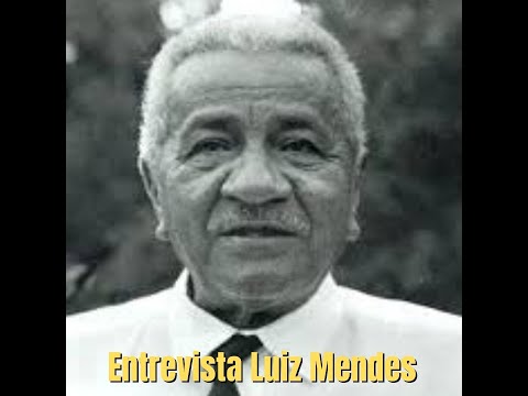 Entrevista Mestre Conselheiro Luiz Mendes 1ª parte | Jardim de São Miguel