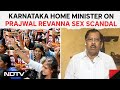 Karnataka Sex Scandal Probe Team Not Following Any Political Directions K Taka Home Minister