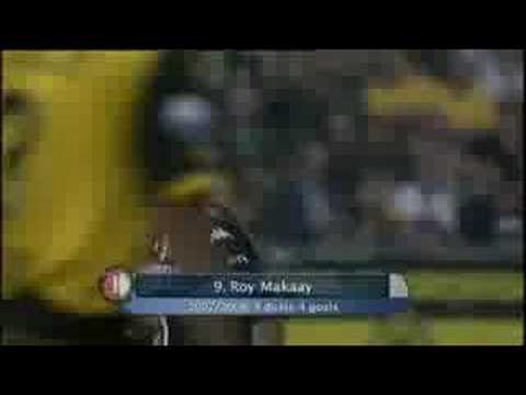 Roda JC - Feyenoord: 16-09-2007