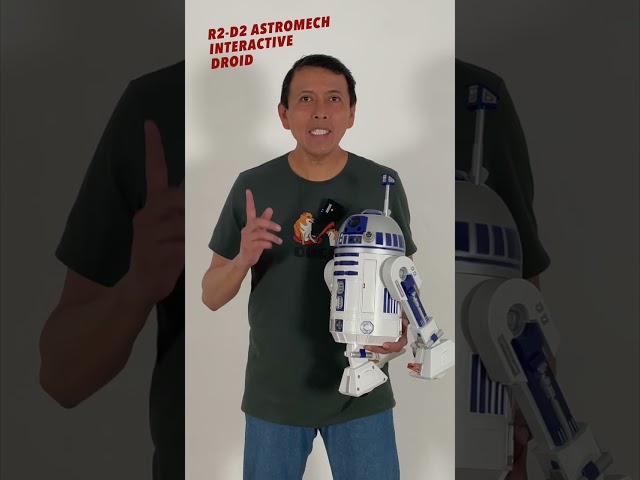 Vídeo relacionado con ABYSTYLE Banco de monedas Star Wars R2D2, Hucha R2D2, Niños, Fans de Star Wars, niños y adultos, Unisex, Azul