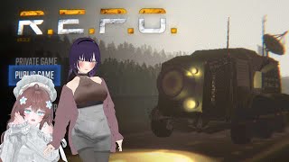 首次 REPO 合作!!~由 Anzu-sama 指导~