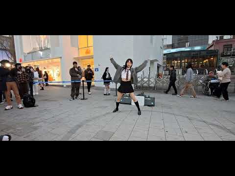 샬몬트#소연#시간을 달려서#230319#홍대버스킹