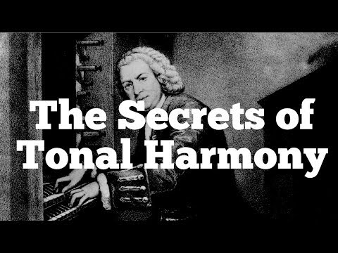 Tonal HARMONY | The SECRETS of Four Part Writing (SATB)