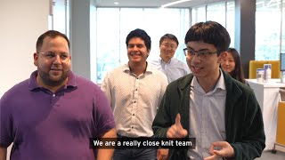 Citi Jose brings us through a day in his #LifeAtCiti