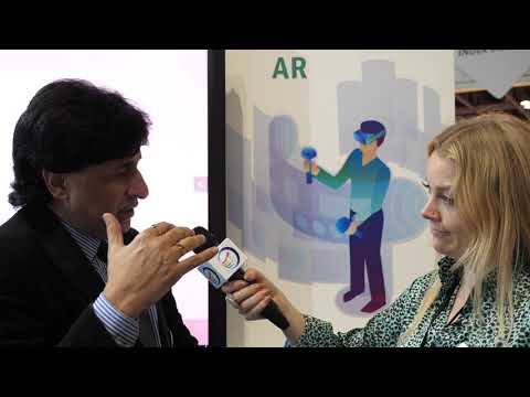 GESS Talks @ GESS Dubai - Manish Bakshi Managing Director, Middle East and Turkey, BenQ