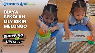 Sekolah di PAUD Elit, Biaya Pendidikan Baby Lily Bikin Melongo, Setahun Nyaris Rp 100 Juta