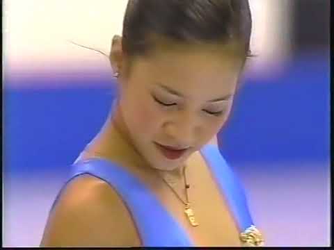 Michelle Kwan 2003 U S  Figure Skating Championships Long Program
