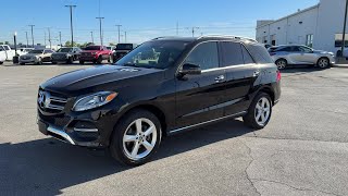 Pre-Owned 2018 Mercedes-Benz GLE GLE 350 at Don Thornton Cadillac | Tulsa, OK