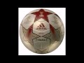 Мячи Лиги Чемпионов УЕФА/Balls Champions League UEFA 
