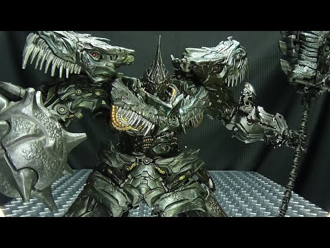 GCreation M. WRATH (AoE Grimlock): EmGo's Transformers Reviews N' Stuff