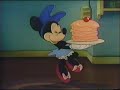 Opening To Mickey S Crazy Careers 1984 VHS