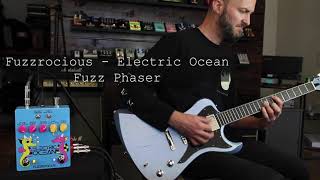 Video thumbnail for Dunable R2 - Fuzzrocious Electric Ocean by Dunable Guitars