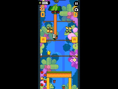 Leap Day (-by Nitrome) - free offline platformer for Android and iOS - gameplay. - YouTube