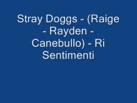 Stray Doggs (Raige,Rayden,Canebullo) - Ri Sentimenti