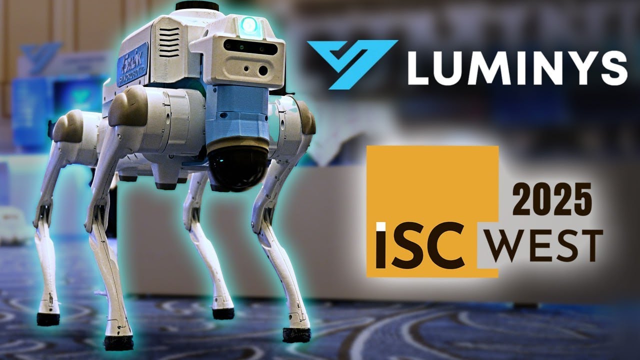 Luminys Long-Range Illumination for Perimeter Security