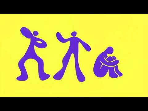 2XT - PEOPLE OUTSIDE [Official Visualizer]