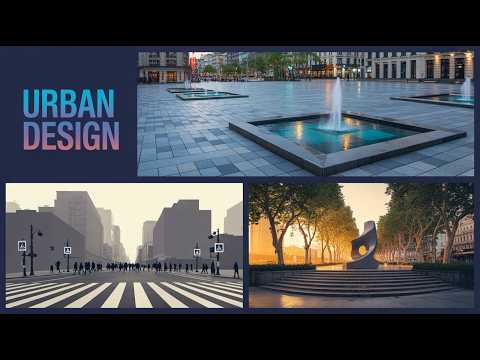 The world's most photographed urban squares