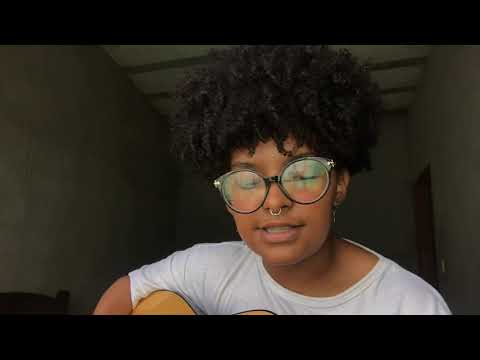 Karla Mazueti - Nada fácil - Vitao ft Luccas Carlos (Cover)