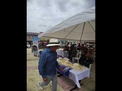 ANIVERSARIO DE CANTONISACION 34 AÑOS CANTÓN DELEG PROVINCIA DEL CAÑAR ECUADOR