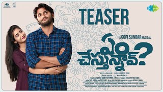 Em Chesthunnav - Official Teaser | Vijay Rajkumar, Neha Pathan | Bharat Mitra | Gopi Sundar video