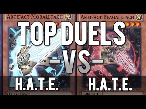 Top Ranked DN Duel: HATE versus HATE [Match]