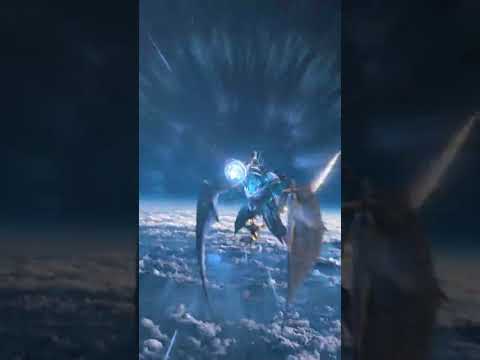 Bahamut Mega Flare #shorts