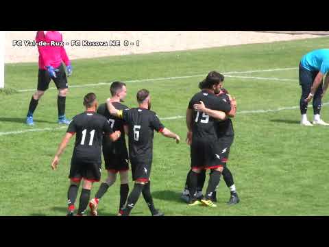 15 03 2022 Championnat 3e Ligue  FC Val de Ruz   FC Kosova NE  0   3 0 2