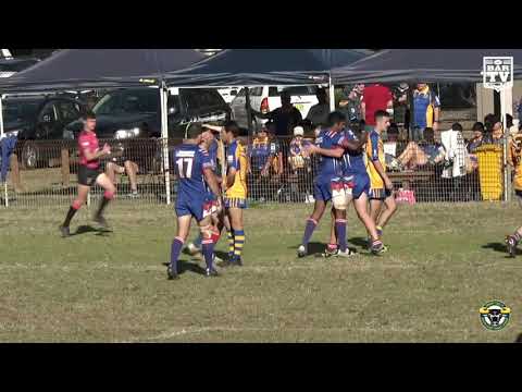 2019 Group 7 RL Reserve Grade Round 14 Highlights - Warilla-Lake South vs Gerringong Lions