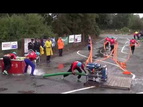 VC Ráječek 2015 - SDH Leština