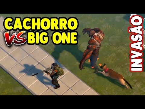 VS BIG ONE PUPPY INVASION - Last Day On Earth