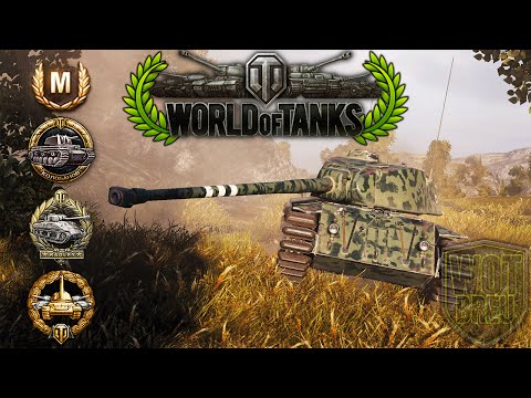 World of Tanks - FCM 50t - 9 Kills - 7k Damage - 1vs5 [Replay|HD]