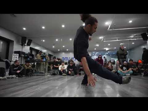 Jihad Vs Kanato Vs GTA - Semi-Finals - Get Fresh Vol.28 - Presented by WondrousNYC - BNC-2