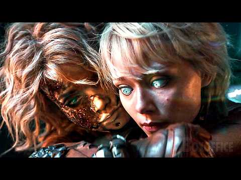 M3GAN vs AM3LIA – ¡Pelea final épica! | M3GAN 2.0 | Clip en Español