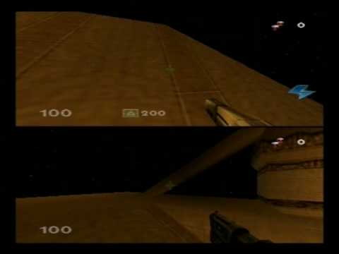 [Turok: Rage Wars] Starlight powerup shortcut