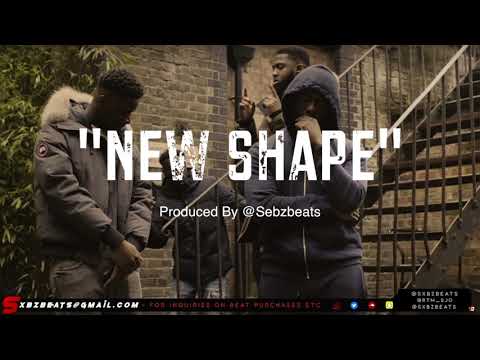 Belly Squad X Tion Wayne (UK Afroswing/Rap Type Beat) | "New Shape" (Prod. @Sebzbeats)