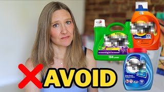 Stop Using This Laundry Detergent Now!