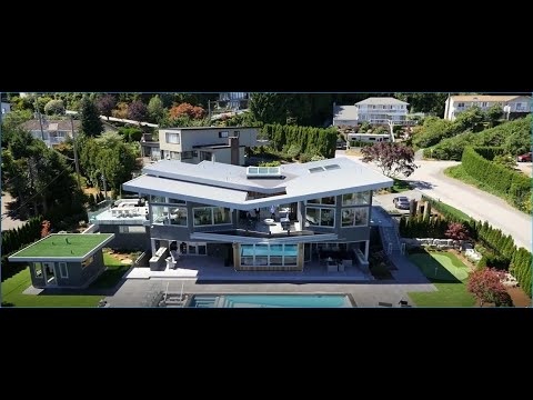 665 Greenwood Road, West Vancouver ONE OF THE MOST BEATIFUL HOME IN THE WORLD