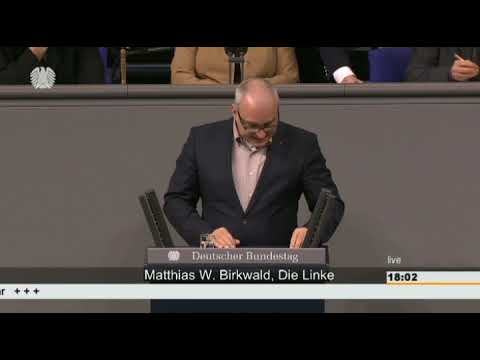 Matthias W. Birkwald: SGB IV  optimiertes Meldeverfahren [Bundestag 26.02.2015]