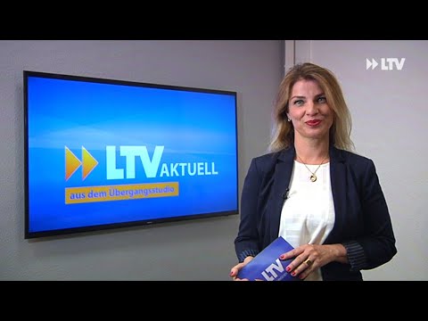 LTV AKTUELL am Freitag - Sendung vom 29.04.22