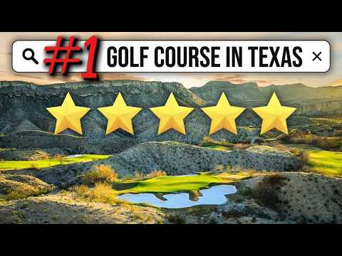 Full 18 at Lajitas Golf Resort | I Couldn't Miss!