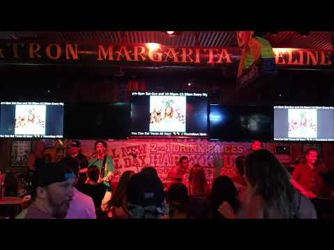 Strictly Skunk Let You Know @ PB Cantina 7/26/19